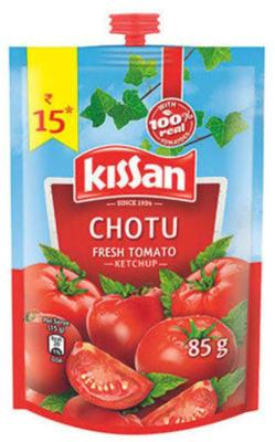 Kisan Jam pouch